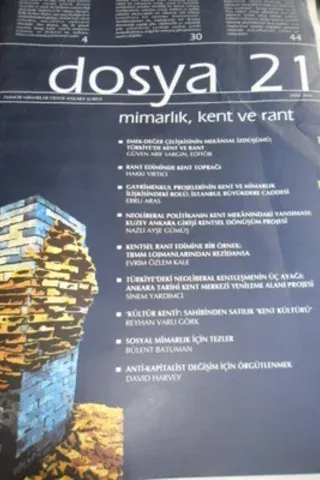Dosya 21