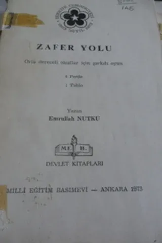 Zafer Yolu