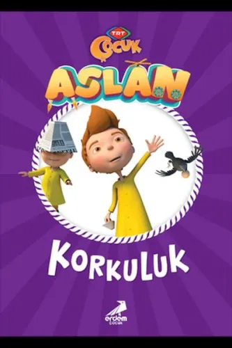 Aslan - Korkuluk Kolektif Aslan - Korkuluk Kolektif