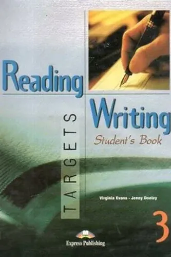 Reading & Writing Targets 3