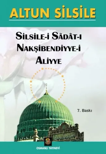 Altın Silsile Silsile-i Sadat-ı Aliyye