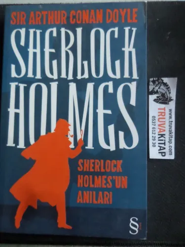 Sherlock Holmes'un Anıları Sir Arthur Conan Doyle