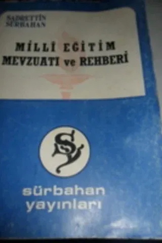 Milli Eğitim Mevzuatı ve Rehberi
