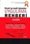 Ticari ve Mali İşlemler Uygulama Rehberi