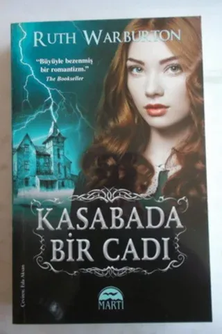 Kasabada Bir Cadı