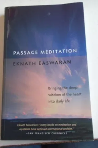 Passage Meditation