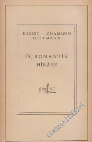 Üç Romantik Hikâye -        1943
