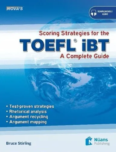 Nova's Scoring Strategies For The Toefl İbt +Cd
