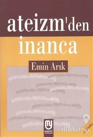 Ateizm'den İnanca
