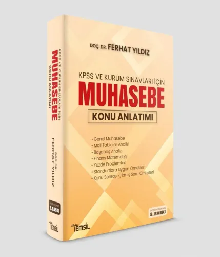 Muhasebe Konu Anlatımı