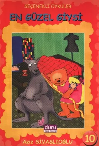 Seçenekli Öyküler-10: En Güzel Giysi
