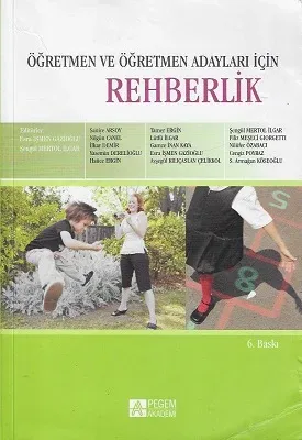 Öğretmen ve Öğretmen Adayları İçin Rehberlik