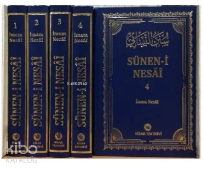 Sünen-i Nesâî 1-4
