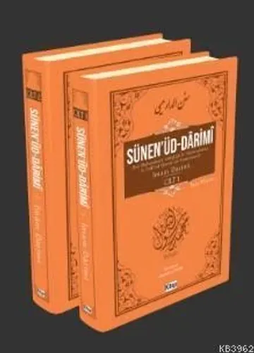 Sünen'üd-Dârimî(2 cilt)
