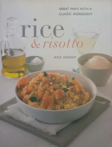 Rice & Risotto