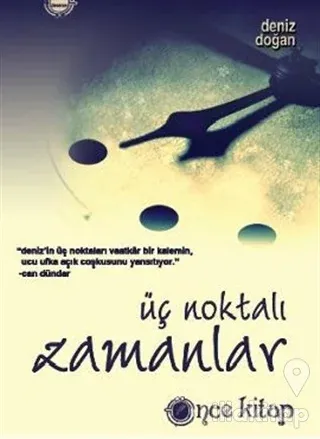 Üç Noktalı Zamanlar