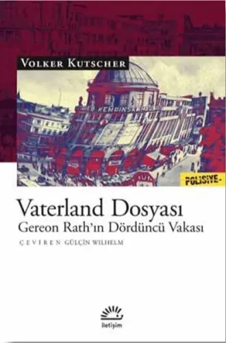 Vaterland Dosyası Volker Kutscher