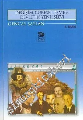 Değişim Küreselleşme ve Devletin Yeni İşlevi