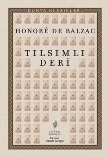 TILSIMLI DERİ