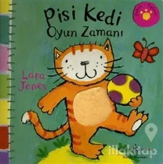 Pisi Kedi Oyun Zamanı