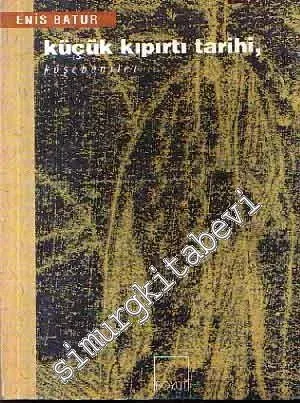Küçük Kıpırtı Tarihi / Köşebentler -        1992