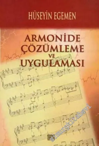 Armonide Çözümleme ve Uygulaması -        2003