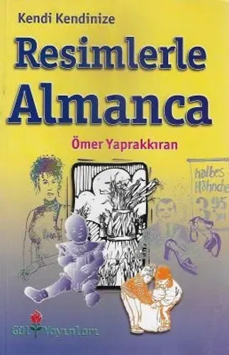 Kendi Kendinize Resimlerle Almanca