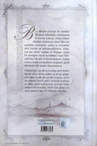 Osmanlı / Abide Şahsiyetleri ve Müesseleriyle Osman Nuri Topbaş Erkam 