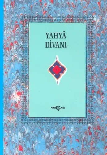 Şeyhül İslam Yahya Divanı 3.hm Ciltli