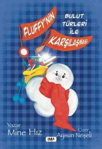 Fluffy 'nin Bulut Türleriyle Tanışması