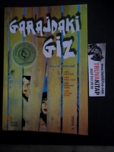 Garajdaki Giz David Almond