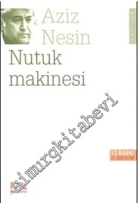 Nutuk Makinesi -