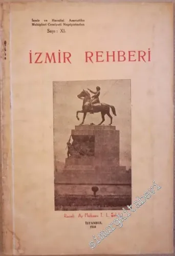 İzmir Rehberi -        1934