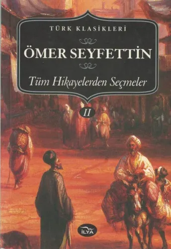 Tüm Hikayelerden Seçmeler