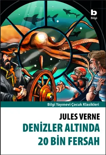 Denizler Altında 20 Bin Fersah