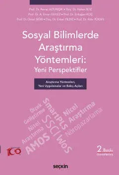 Sosyal Bilimlerde Araştırma Yöntemleri Yeni Perspektifler