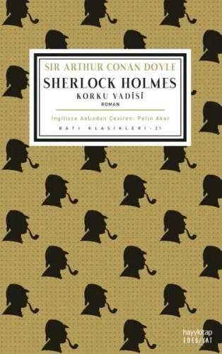 Korku Vadisi - Sherlock Holmes
