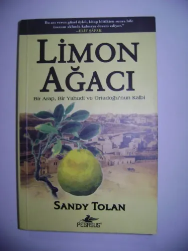 LİMON AĞACI