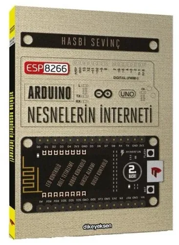 ESP8266 ve Arduino ve Nesnelerin İnterneti