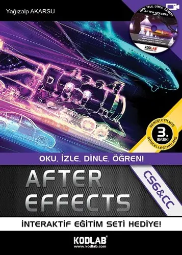 After Effects CS6 and CC