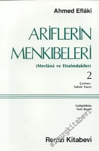 Ariflerin Menkıbeleri 2 -