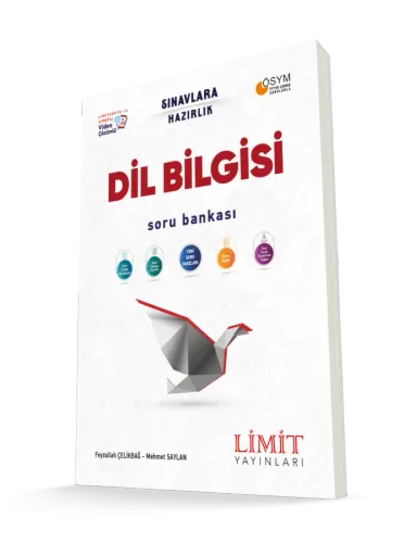 LİMİT TYT DİL BİLGİSİ SORU BANKASI