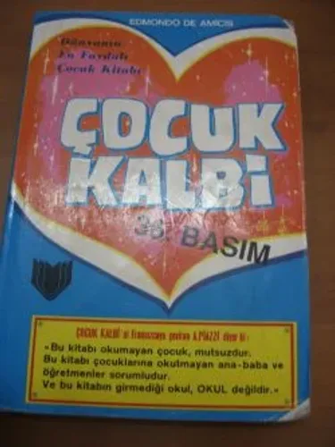 Çocuk Kalbi