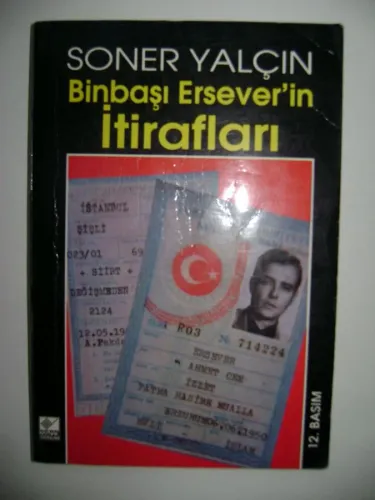 Binbaşı Ersever'in İtirafları