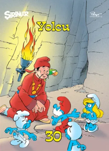 Şirinler 30 Yolcu Ciltli