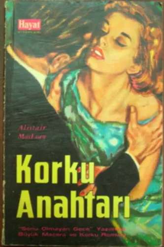 Korku Anahtarı