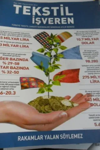 Tekstil İşveren 2012 / 390