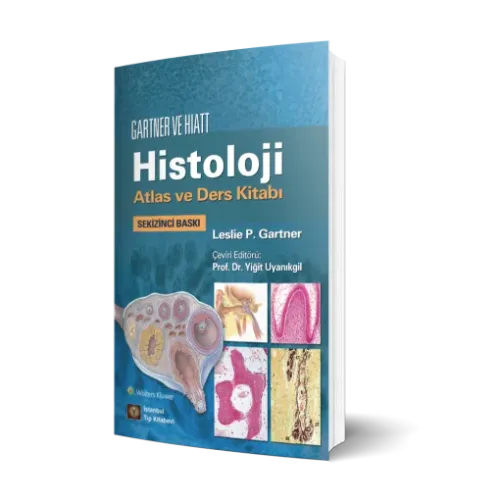 Gartner ve Hiatt Histoloji Atlas ve Ders Kitabı