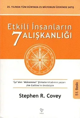 Etkili İnsanların 7 Alışkanlığı