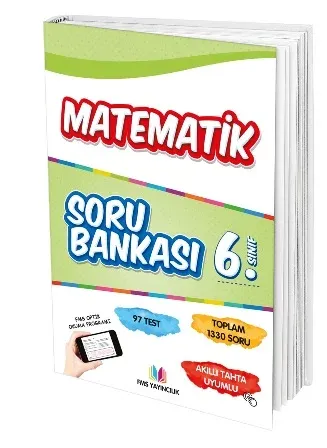 Fms 6.Sınıf Matematik Soru Bankası